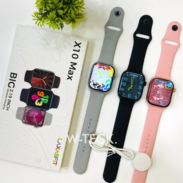 Montre Connectée X10 Max