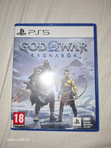 God of War Ragnarök PS5
