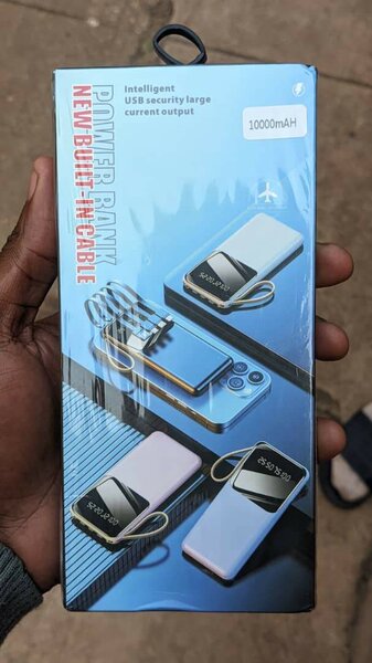 10000mAh power banks