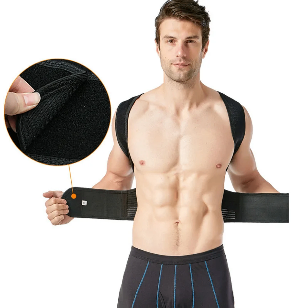 Correcteur de posture réglable