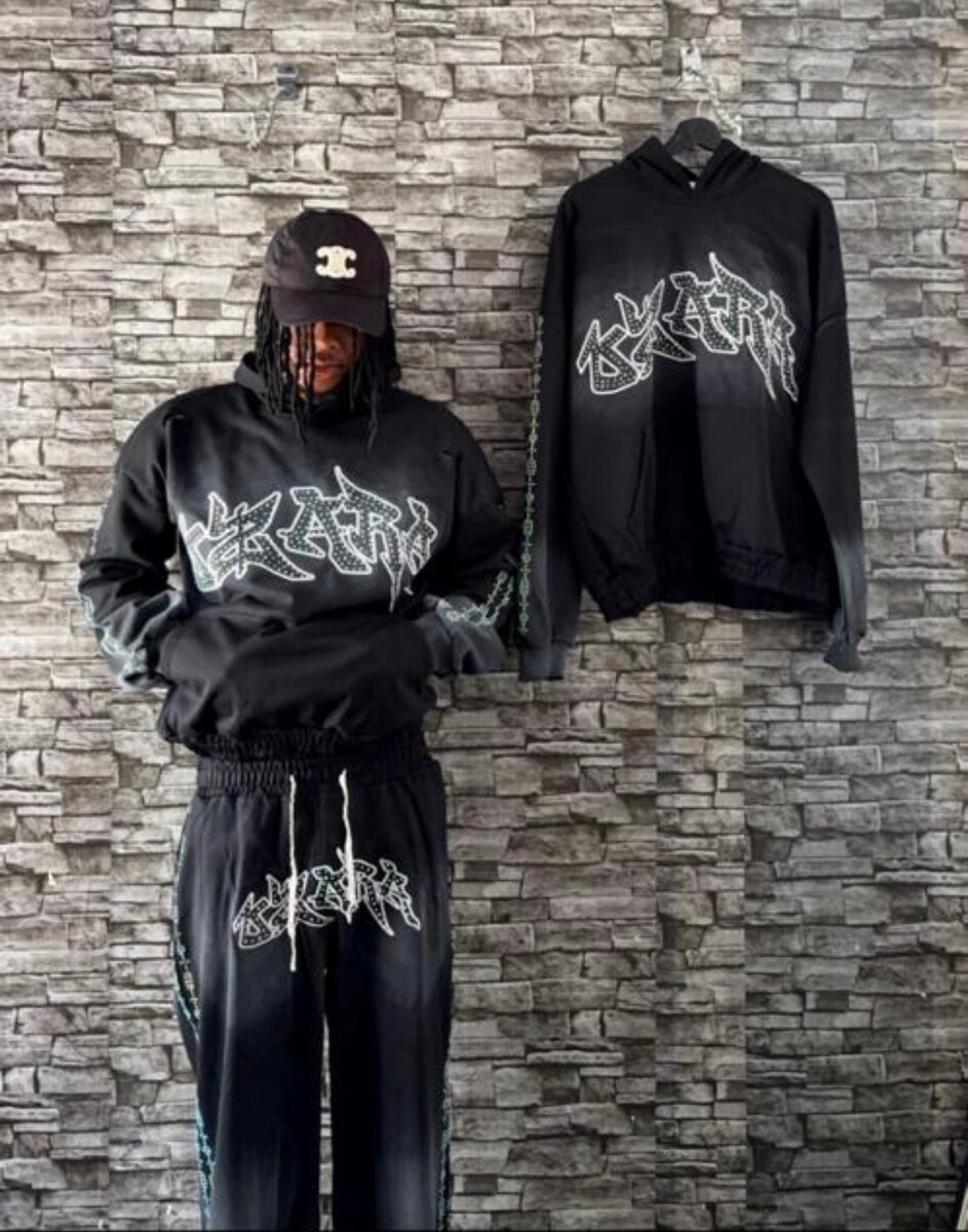 Ensemble de survêtement tendance