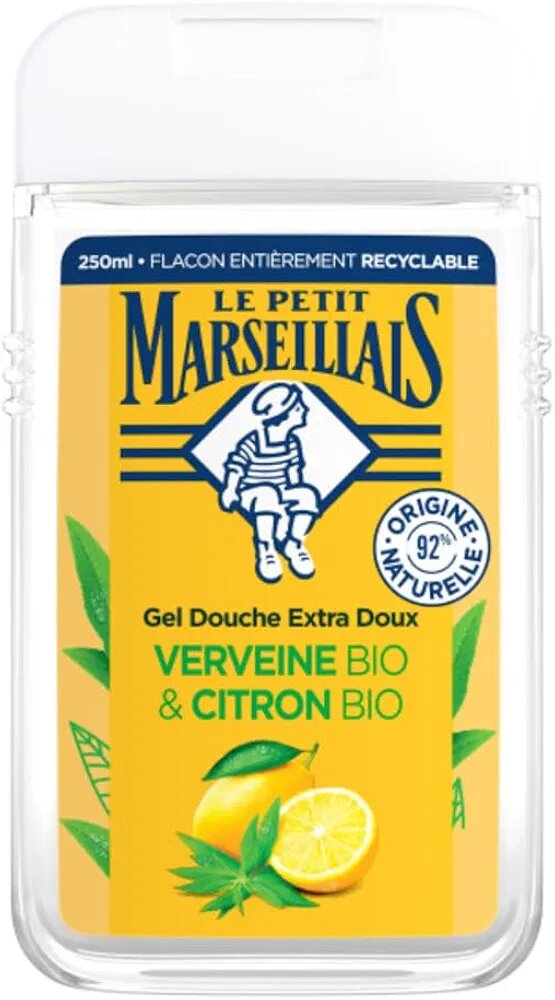 P Marseillais Lot de 2+1 Free