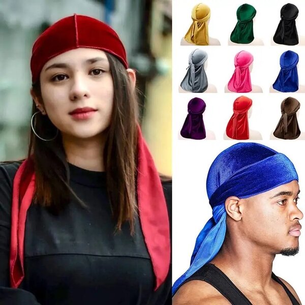 Durag foulard