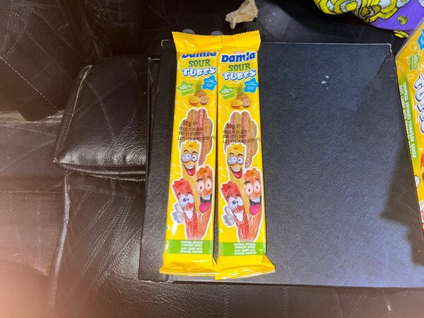 Bonbons acidulés Damla