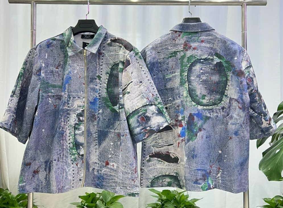 Surchemise pour hommes