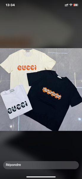 Teeshirt de bonne qualité