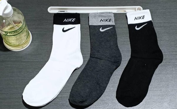 Chaussettes 100% coton