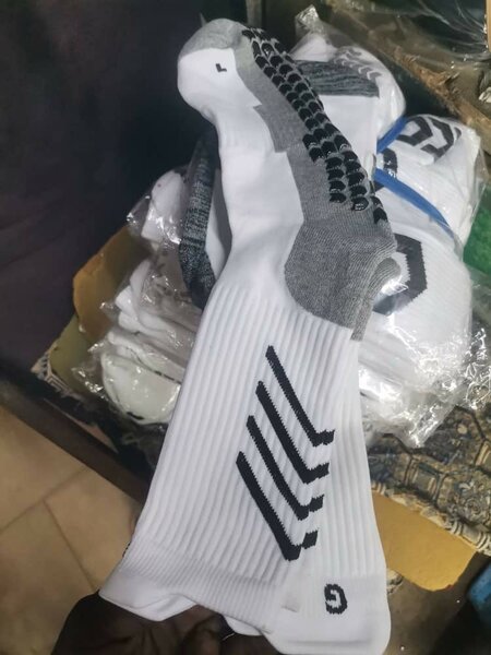 Chaussettes 100% coton