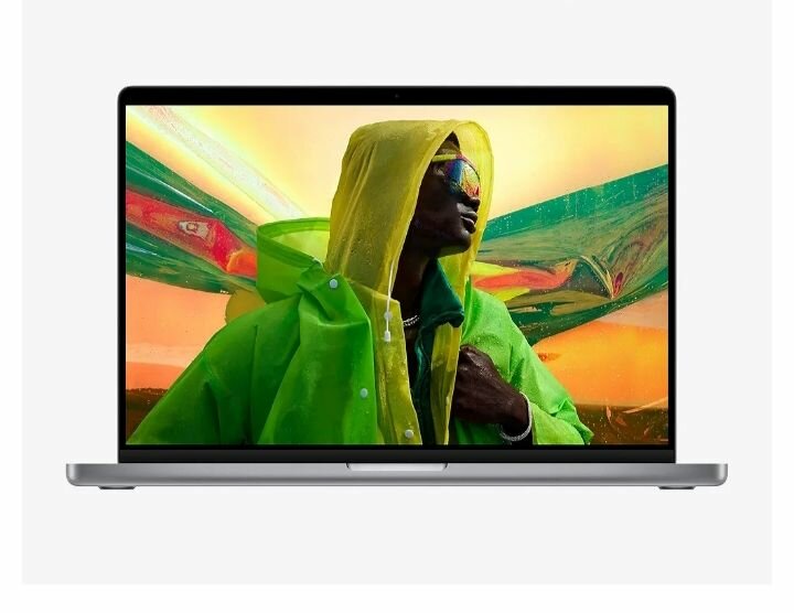 MacBook Pro M1 16"