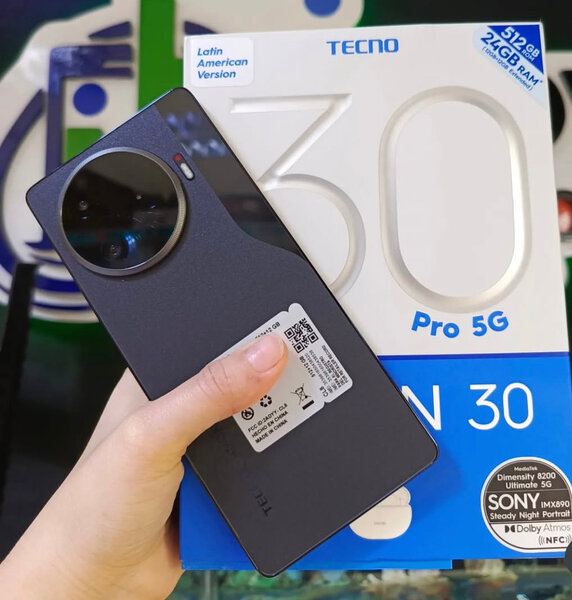 Tecno Camon30 Pro (5G)