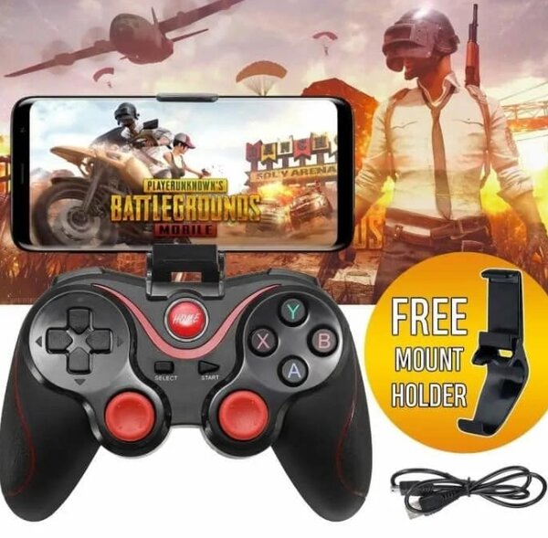 Manette Android, Téléphone PC, PS3