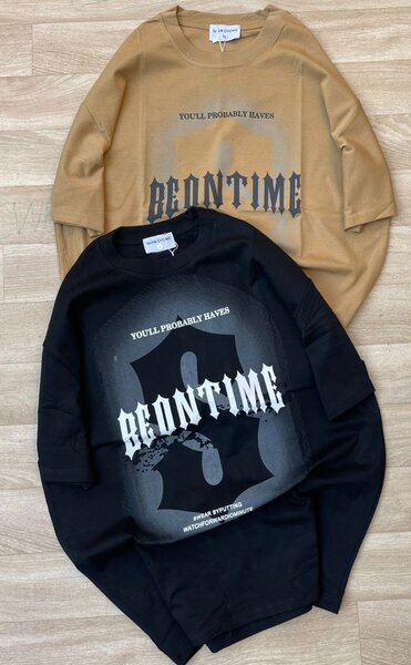 T-shirts imprimés unisexes