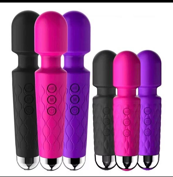 Mini Massager Vibrant