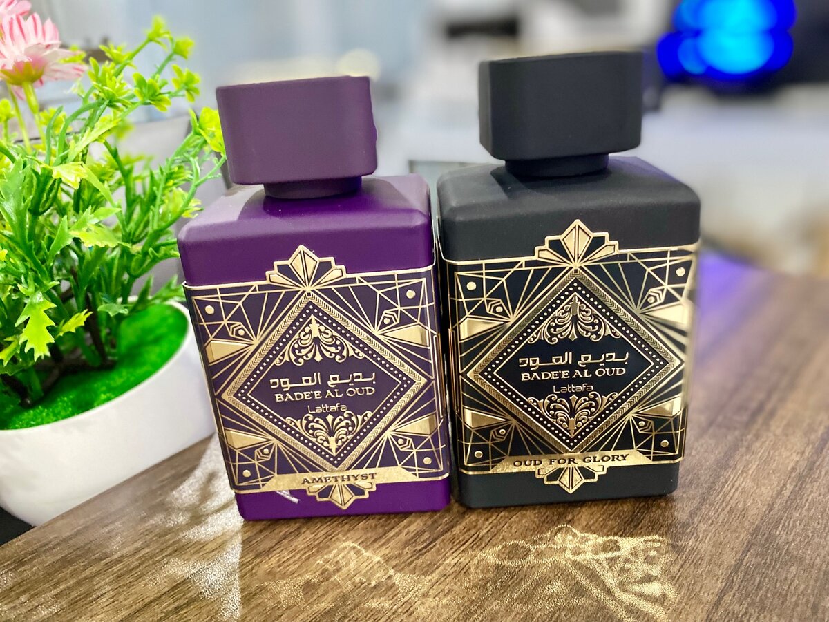 Bade'e Al Oud Amethyst by Lattafa Perfumes