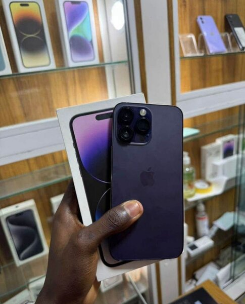 iPhone 14 Pro Max 128 Go