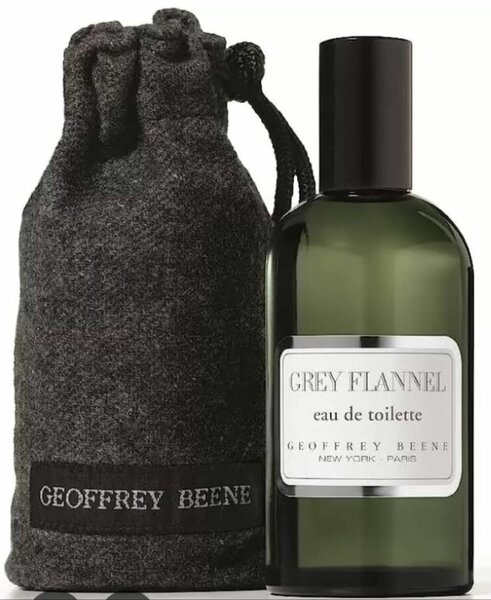 Eau de Toilette Grey Flannel