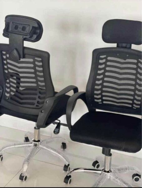 Chaises de bureau ergonomiques confortables