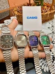 Montre CASIO Homme Élégante
