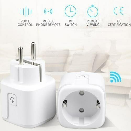 Prise Intelligente WiFi