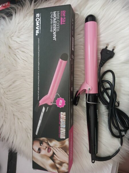 Sonar Hair Curling Iron