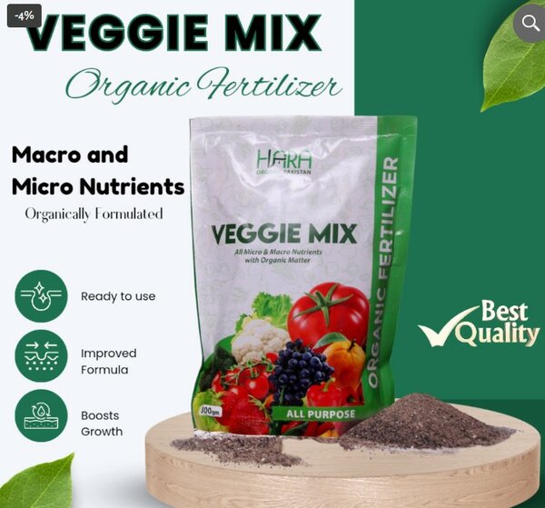 Veggie Mix ( Organic Fertilizer) 800g