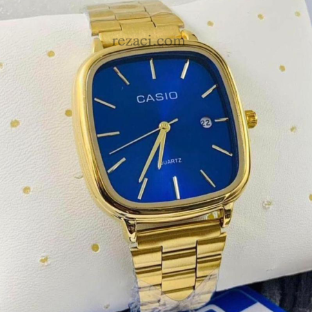 Montre Casio Quartz Élégante