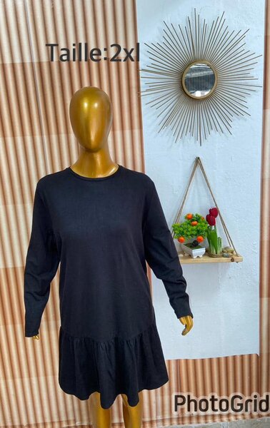 Robe pour femme belle, élégante et de haute qualité