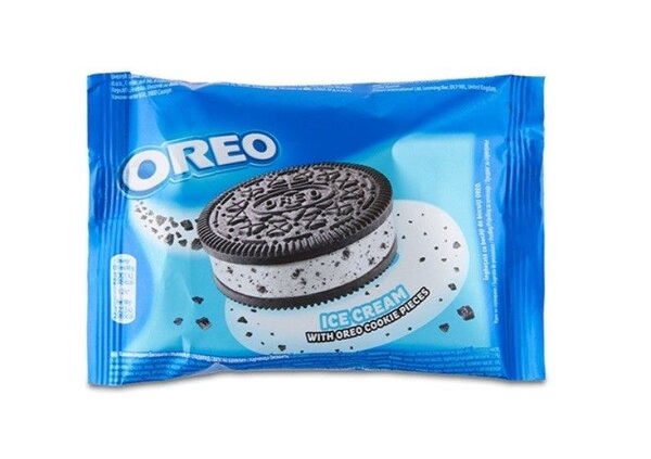 Sandwich glacé Oreo