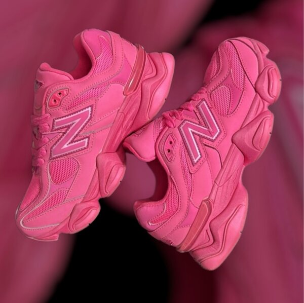 Baskets Roses Élégantes Femme