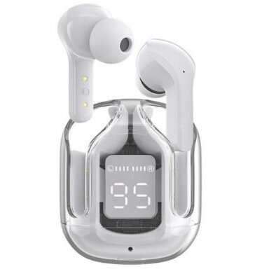 Écouteurs Bluetooth transparen