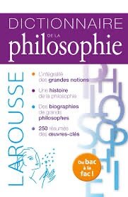 Dictionnaire de Philosophie