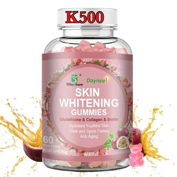 Skin Whitening Gummies