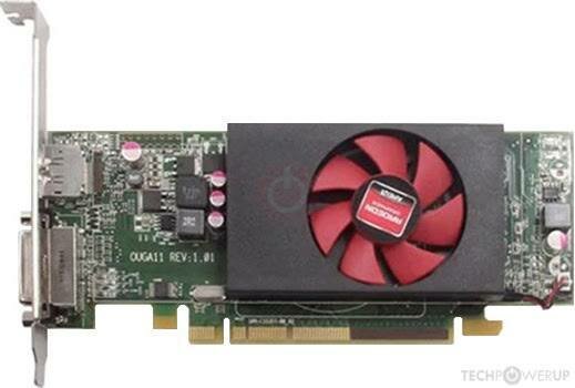 Amd R5 240 ddr3. Gaming card