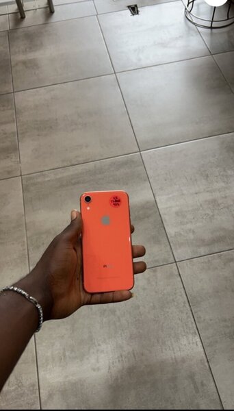 iPhone XR 128gig
