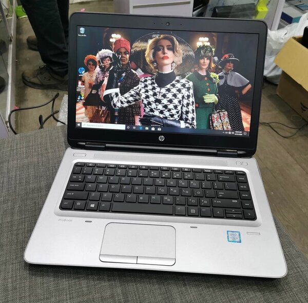 Hp Probook 640 G3, 512ssd ,16Go Ram , Core i5 7th