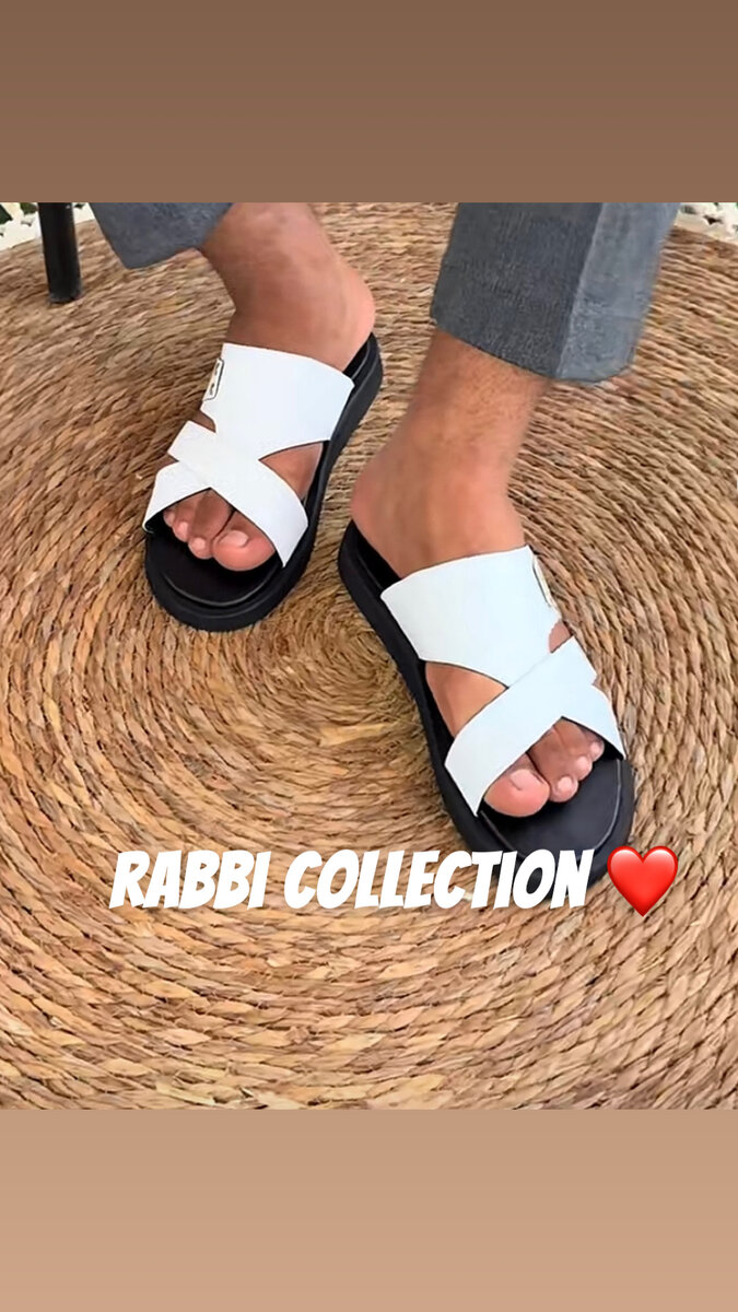 Sandales en cuir élégantes