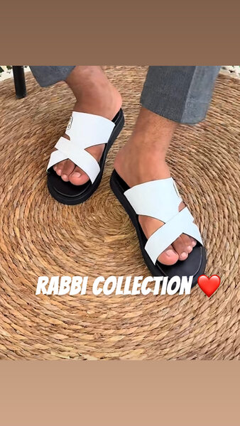 Sandales en cuir élégantes