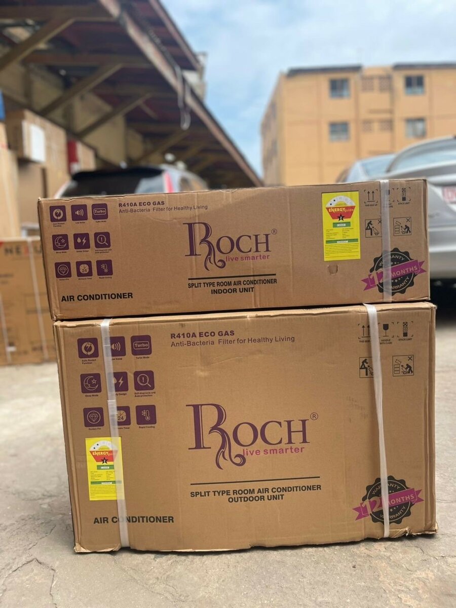 ROCH 1.5hp Air Conditioner