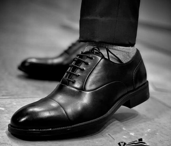 Oxford Brogue Shoes