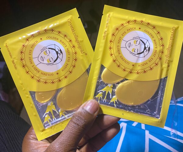 Masques Lèvres et Patchs Yeux