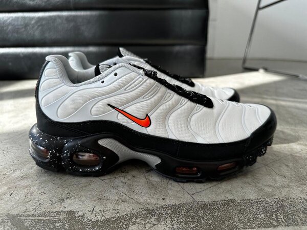 Baskets Air Max blanches élégantes