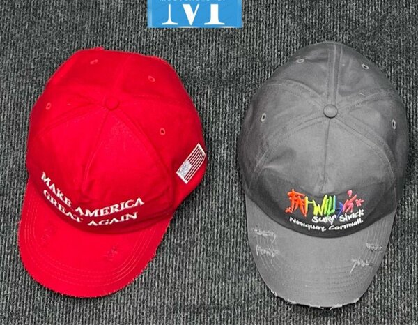 Casquettes décontractées en coton