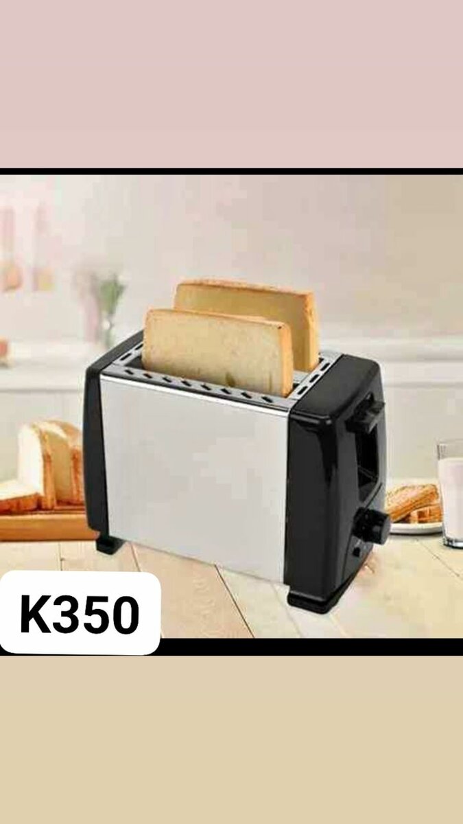 Bread toaster