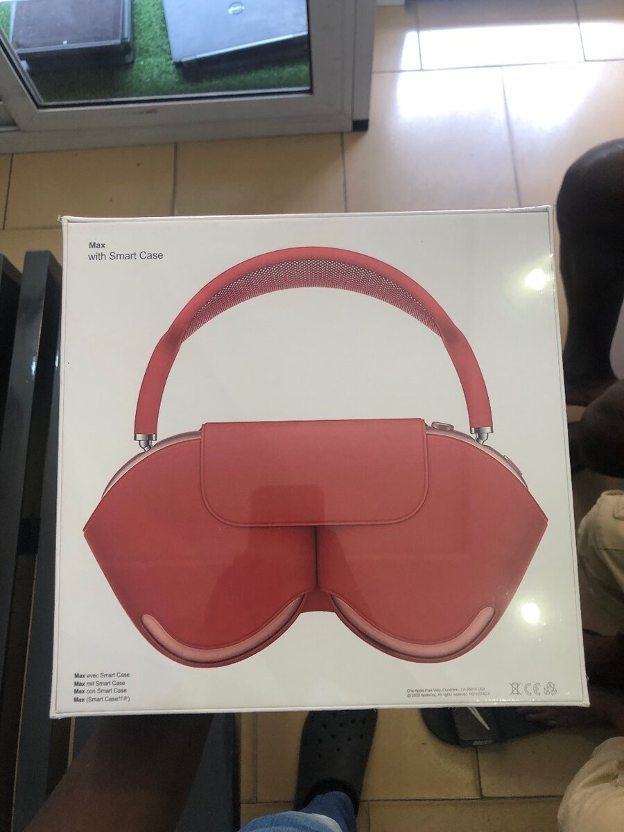 Original Airpod Max Headset