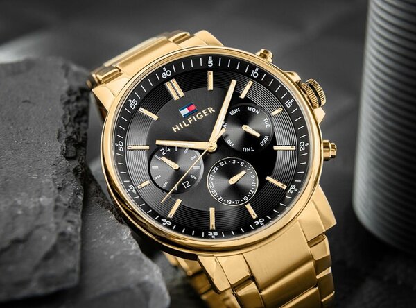 Montre élégante Tommy Hilfiger