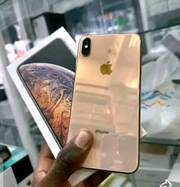 iPhone Xs 64 Go Or