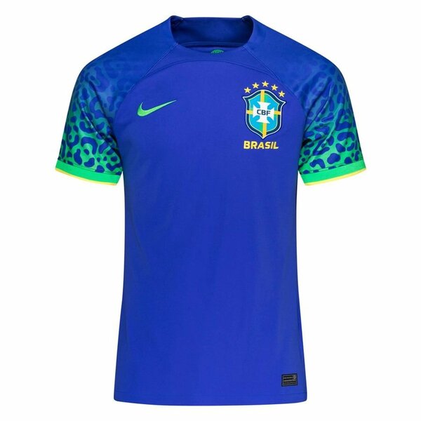 Maillot Brésil Nike Homme