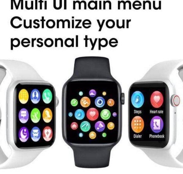 Montre connectée fitness