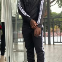 Brand new 100% cotton tracksuit