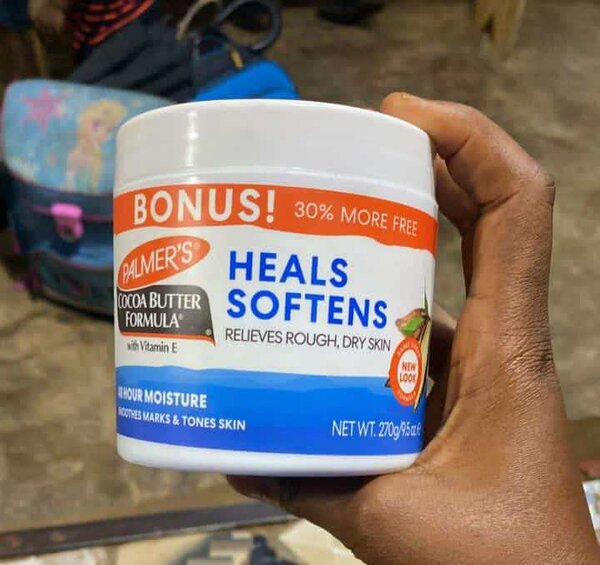Palmers cocoa butter formula